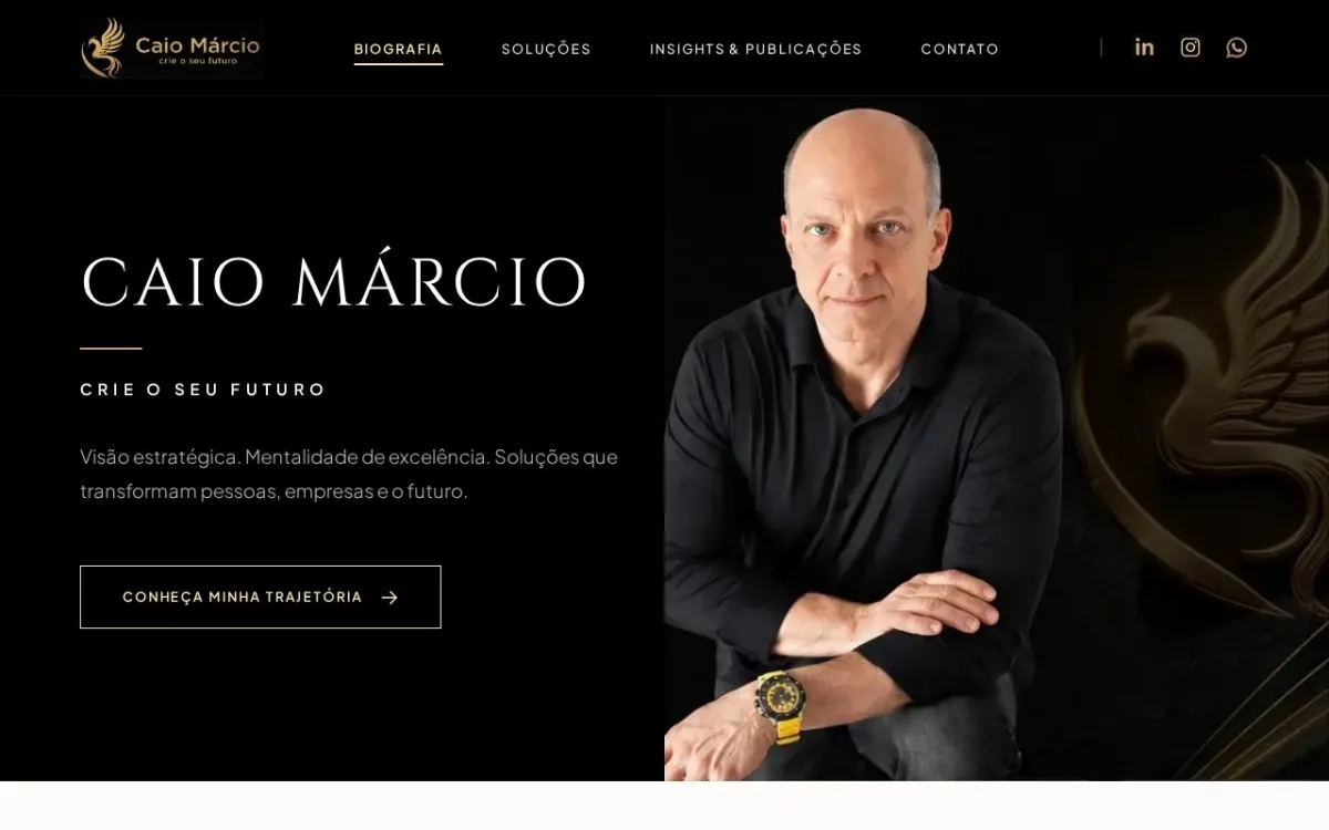 Caio Marcio