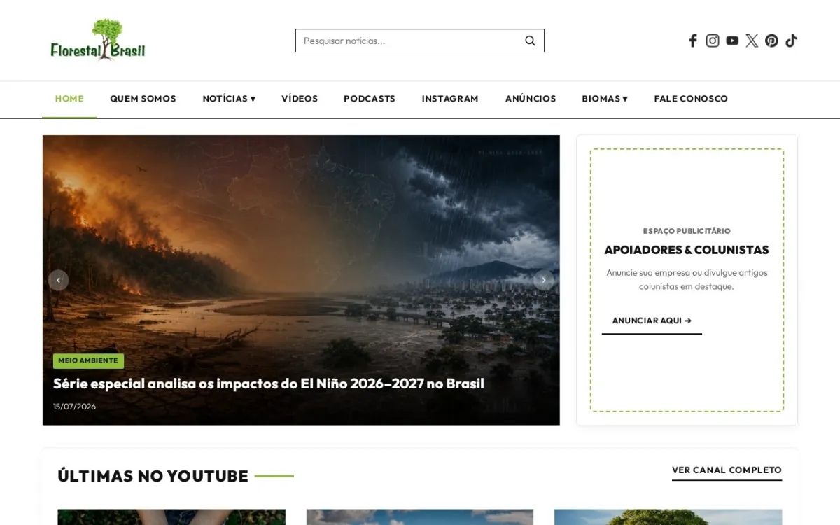 Florestal Brasil