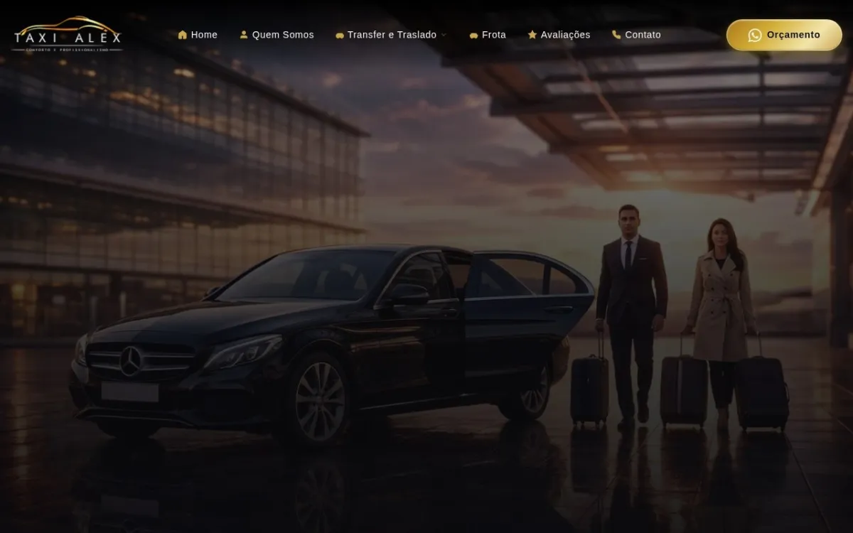 Taxi Alex